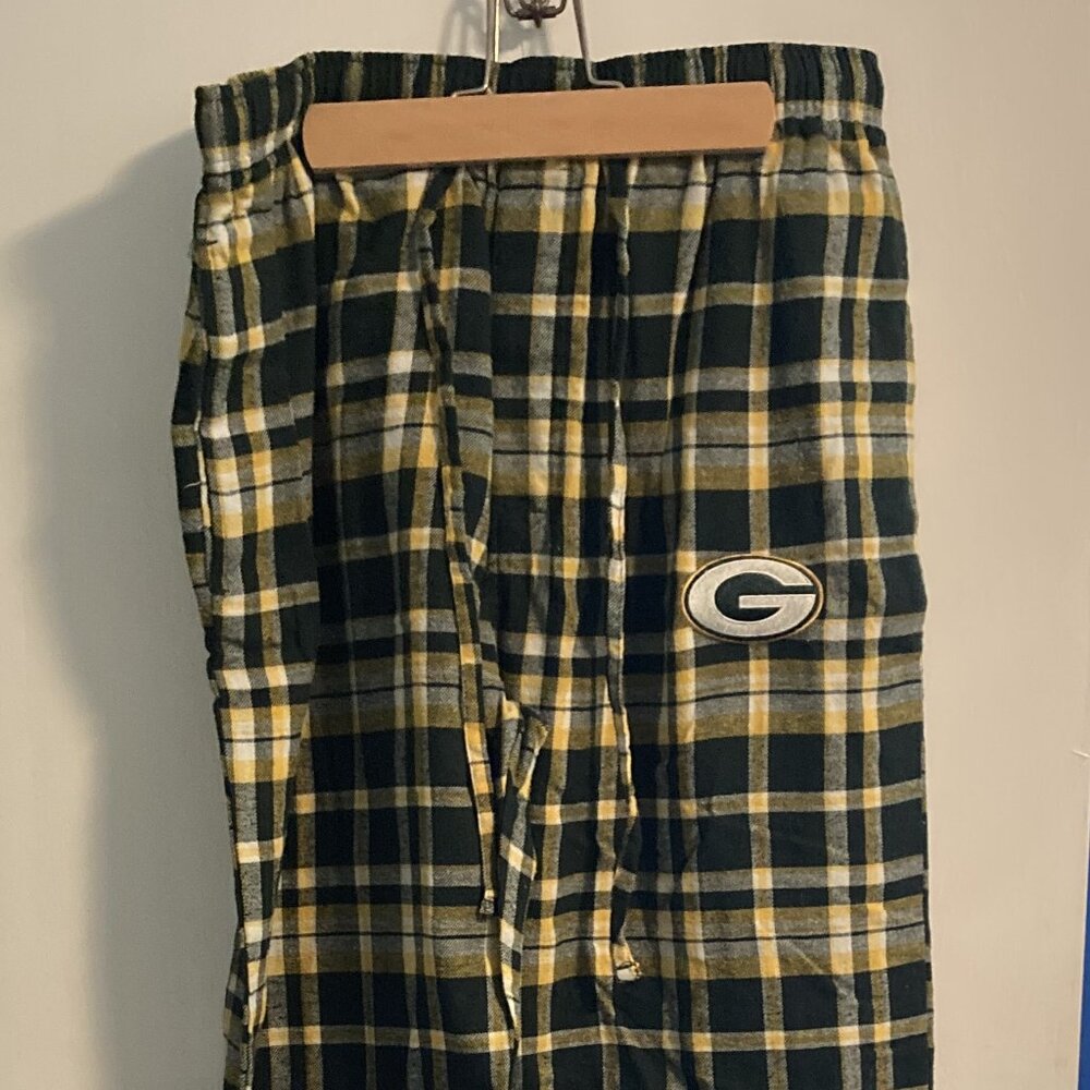 Green Bay Packers Pajama Pants